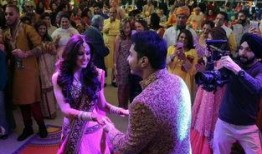 百万富翁婚礼爆料视频,奢华场面与幕后故事大曝光